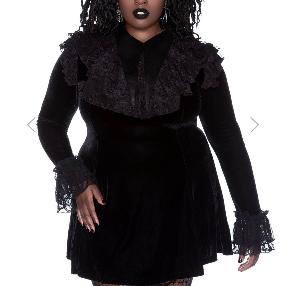 Killstar Zoe Dress
